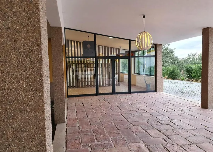 Hotel Vila Raia Idanha-a-Nova