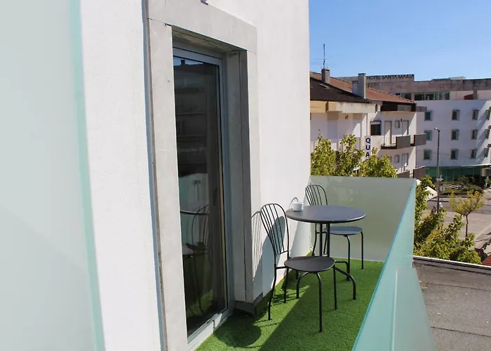 Hotel Casa Avé Maria à Fátima