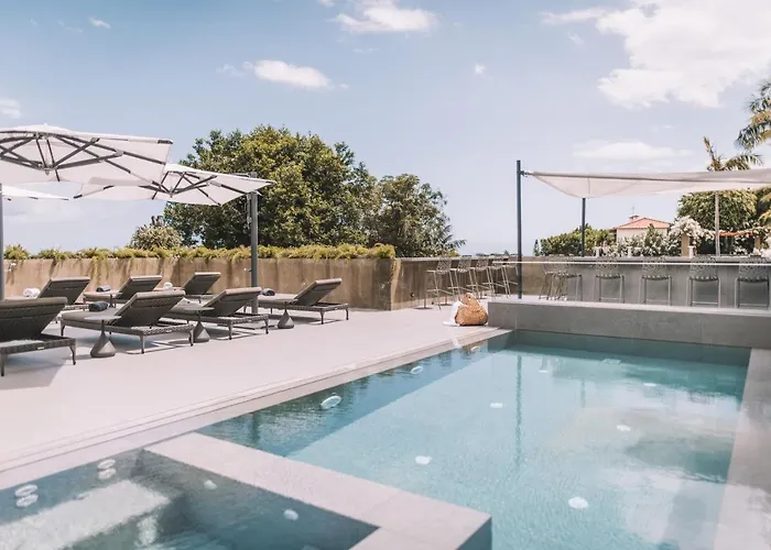 Quinta Torrinha Garden Apartment Funchal 