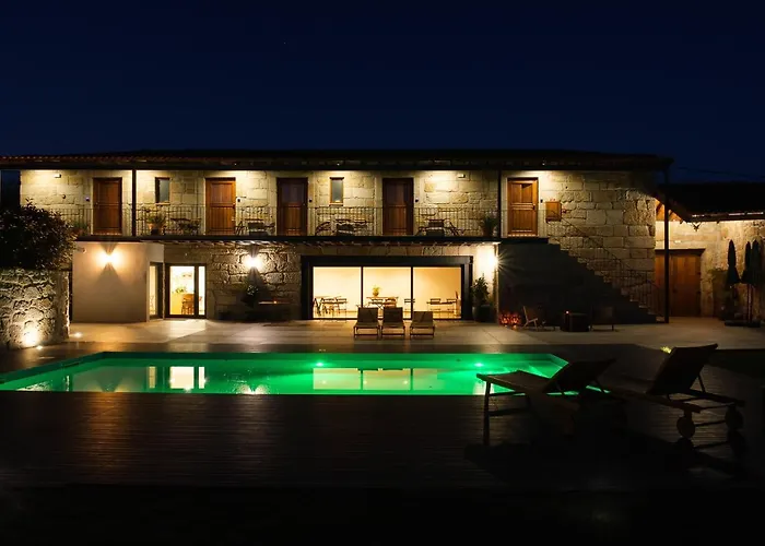 Casa Vieira Lobo Acomodação com café da manhã Arouca