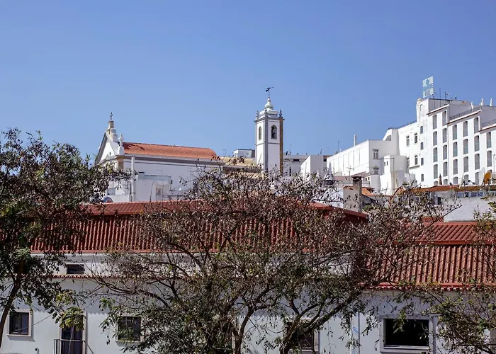 Musical Hostel Albufeira