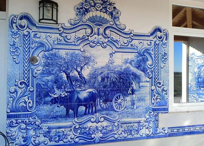 Quinta Da Marmela Acomodação com café da manhã Torres Novas