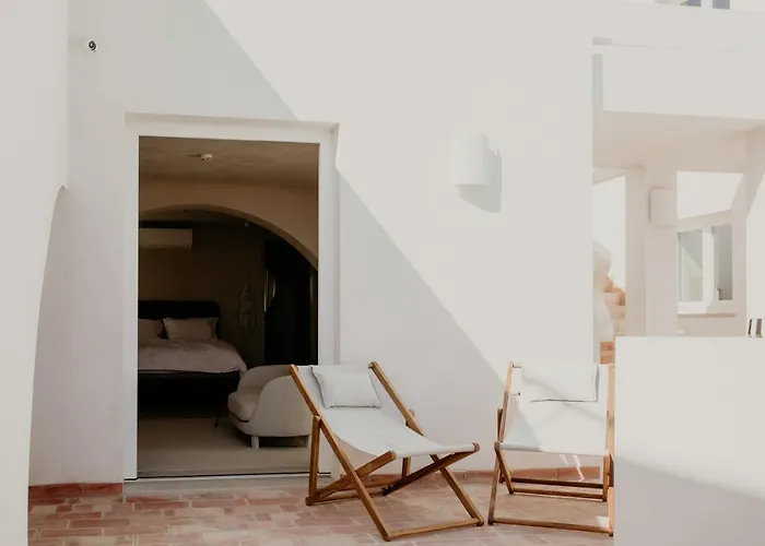 Casa Dos Mercados Olhão