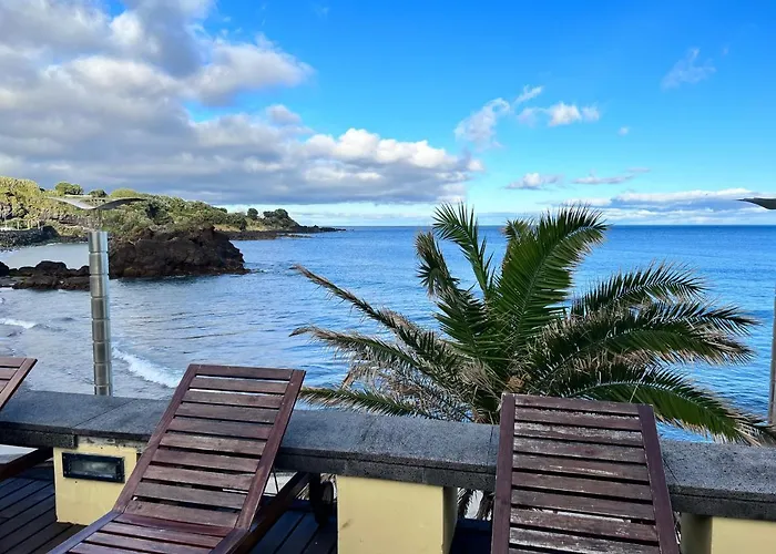 Vinha Da Areia Beach Hotel Vila Franca do Campo
