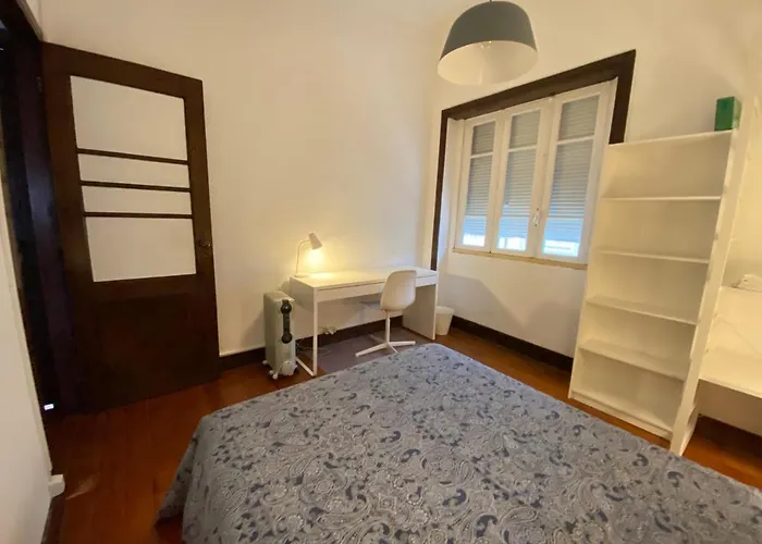 Breiner 28 Acomodação com café da manhã Porto
