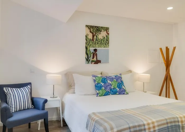 Casa Da Praca Double Room - By Casas Na Ilha Funchal 