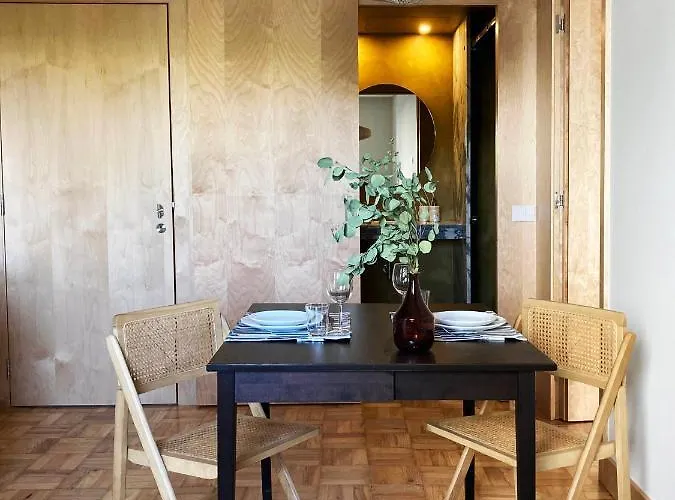 Casa 3 - Os Lugares De Castraleuca Aparthotel Castelo Branco 