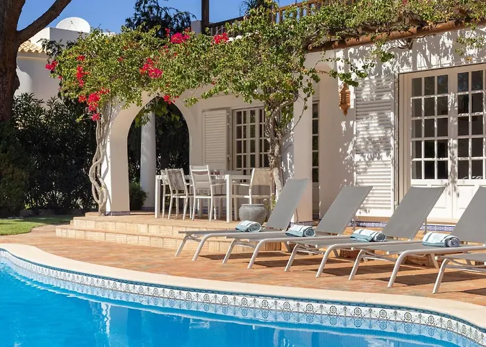 Villa Villa Verde By Interhome Vilamoura
