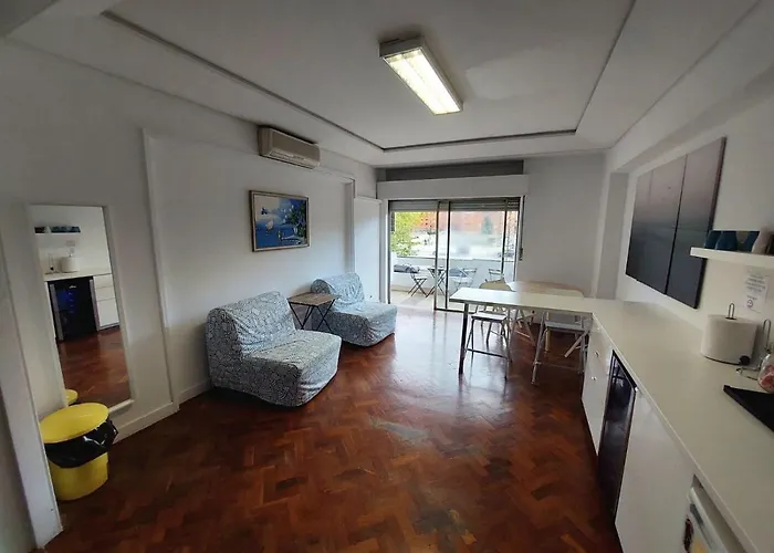 L83 - Rooms And Apartments Lisboa