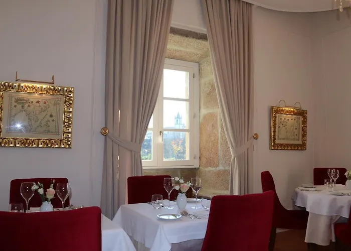 Hotel a Arcos de Valdevez