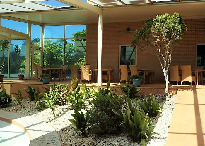 Jardins Da Ria Aparthotel Aveiro