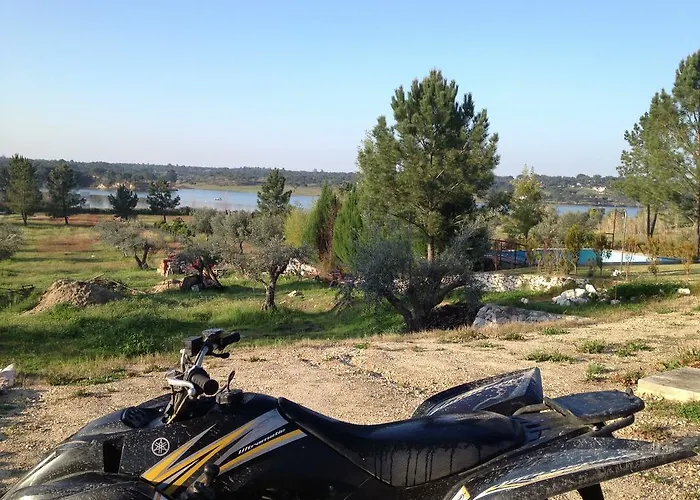 Monte Da Barragem Hotel Montargil