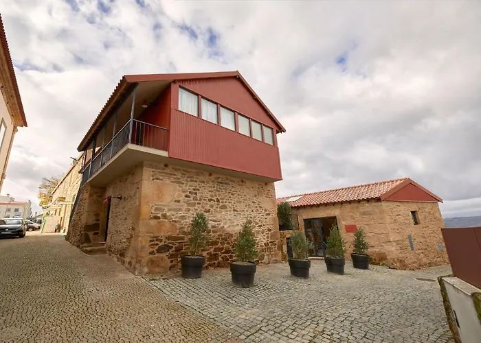 The Pinta Boutique Hotel Armamar