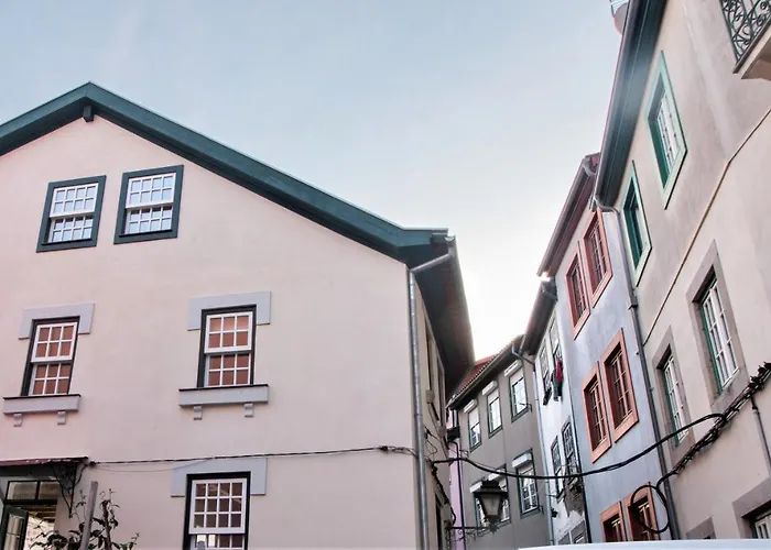 Hotel Casa Da Judiaria Velha Viseu
