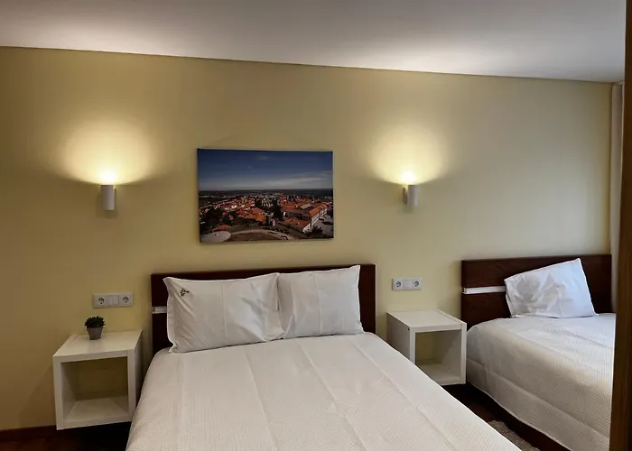 Pensão Aliança Hotel Guarda