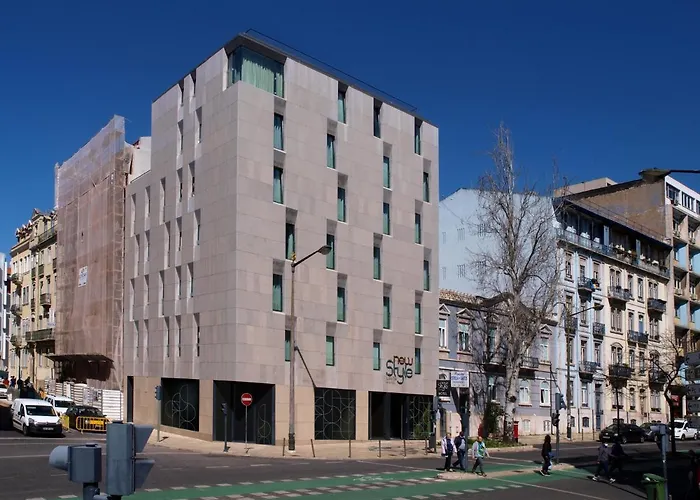 New Style Lisbon Hotel Lisboa