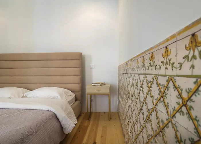 Santa Justa Prime Guesthouse Lisboa