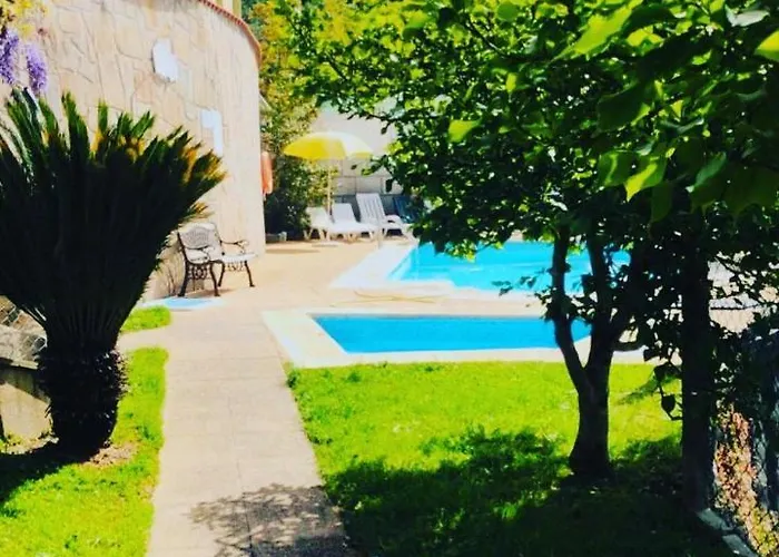 Hotel Residência Iris à Gerês