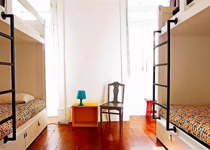 Aveiro Rossio Hostel