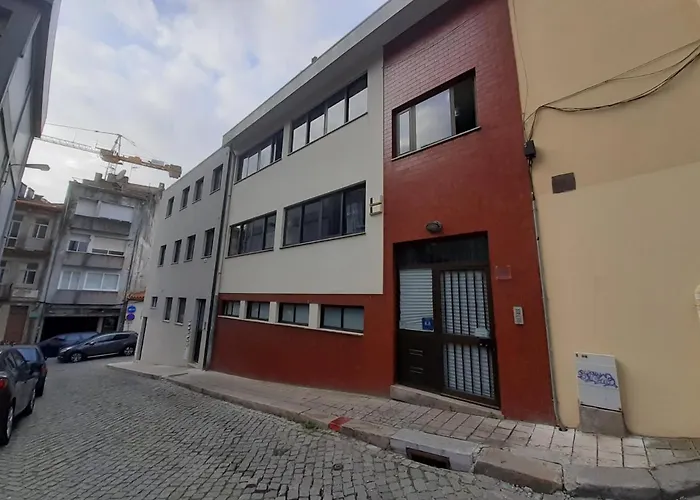 City Drops Hostel OOporto