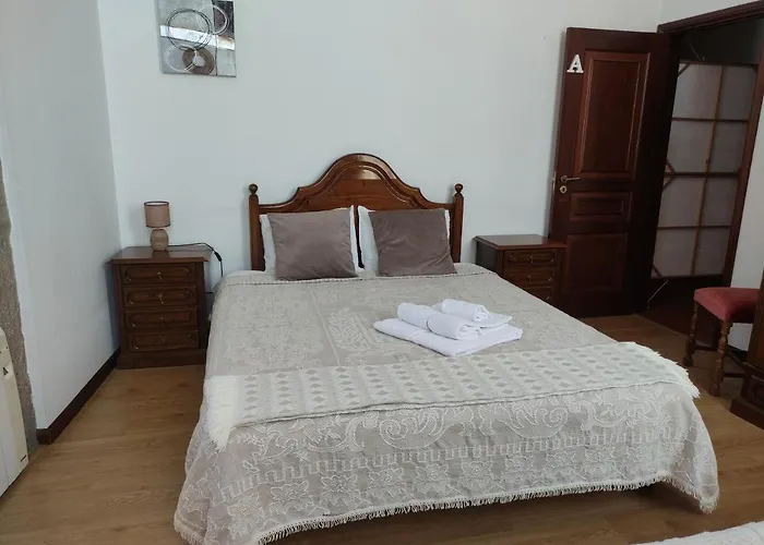 Casa Cardeal Saraiva Ponte de Lima