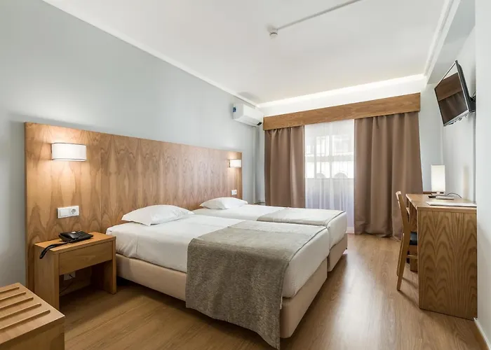 Hotel Moinho De Vento Viseu