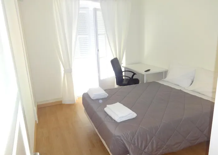 Residence Metro-Alameda Lisboa