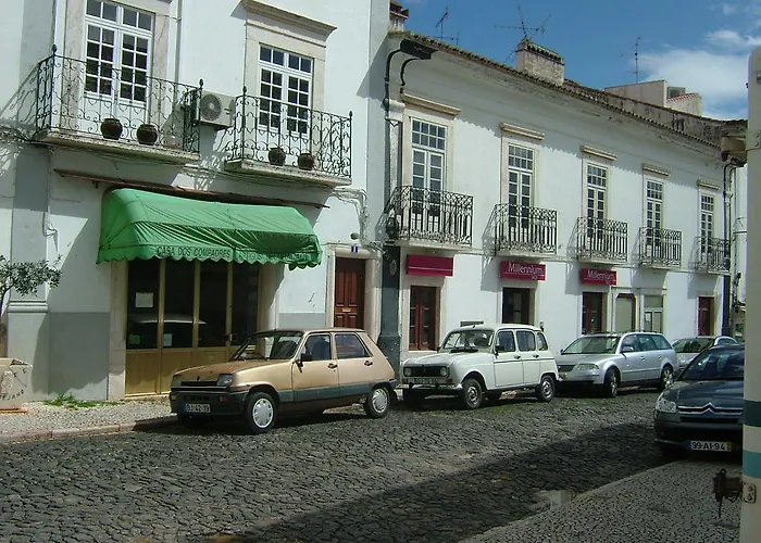 Alentejano Low Cost Hotel Estremoz