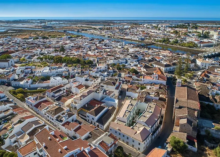 Quinta Da Colina Guest Housecasa Velha Tavira
