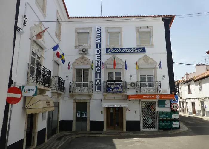 Residencial Carvalho Hotel Estremoz