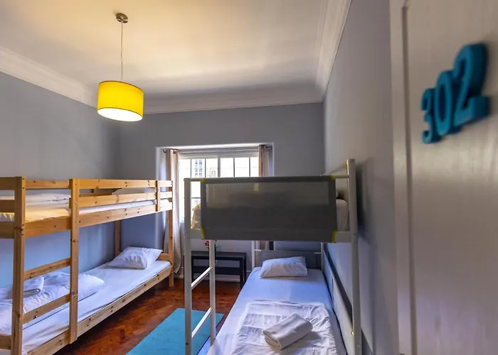 The Delight Hostel Lisboa