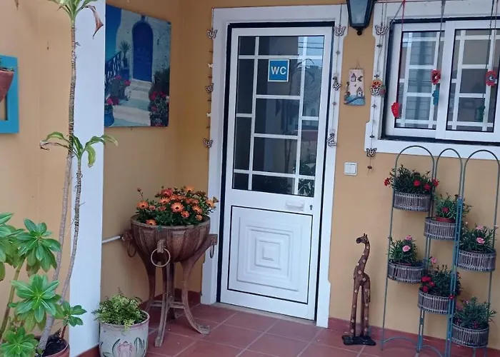 Hôtel A Casa Da Ti Laura 2 à Aveiro