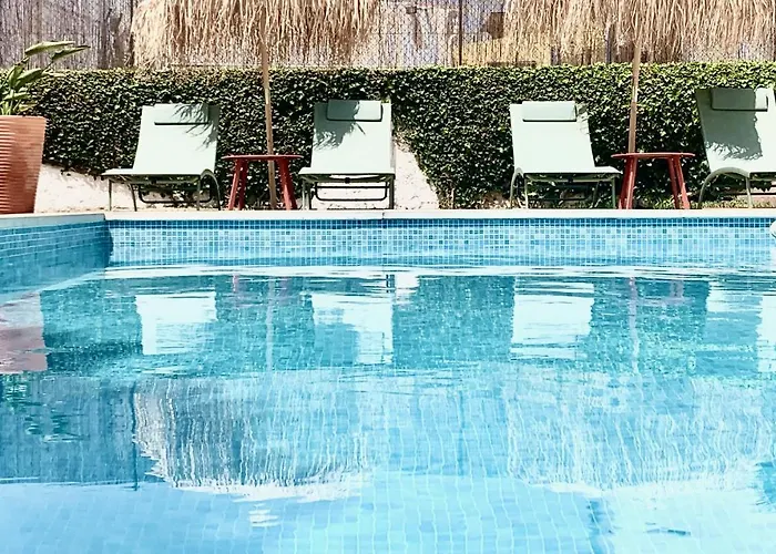 Charm Of The Algarve, Luxury Guesthouse Adults Only Olhão