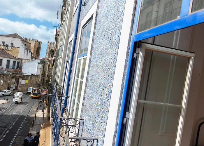 Saudade Guest House Lisboa