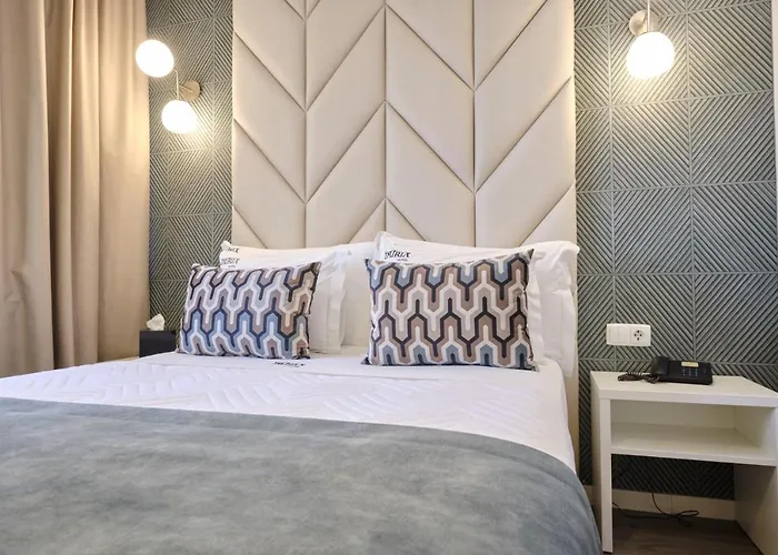Patria Hotel Lisbona