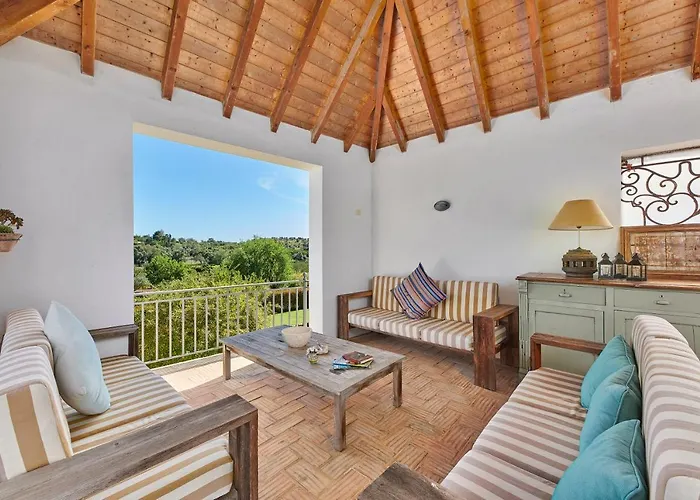 Quinta Da Colina Guest Housecasa Nova Tavira