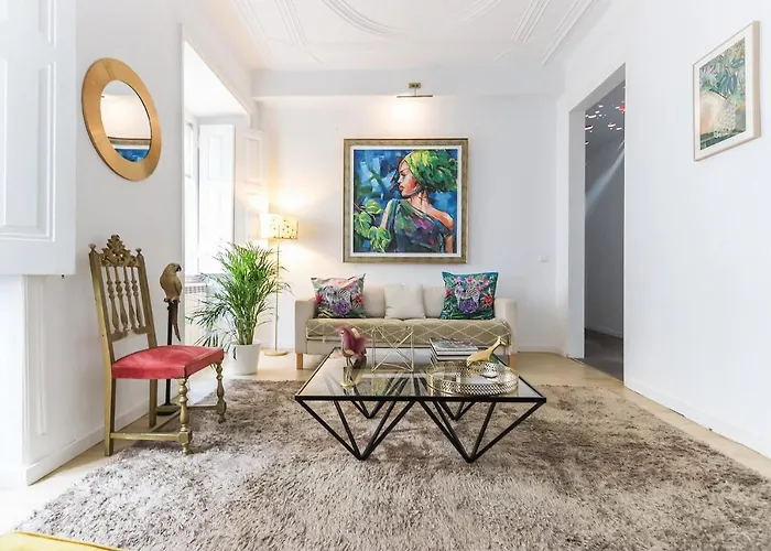 Chiado Prime Suites By Homing Lisboa