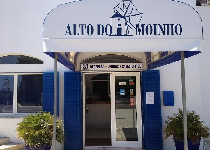Cheerfulway Alto Do Moinho Apartamentos Albufeira