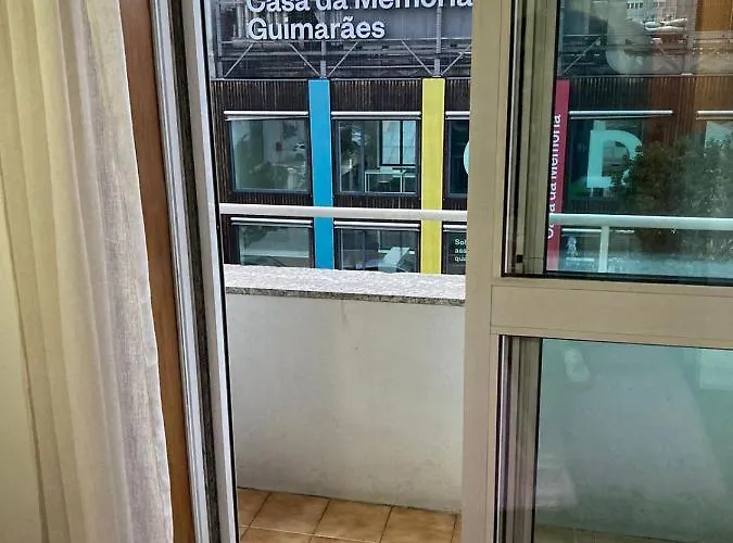 Hospedaria Cidade Berco Guimarães