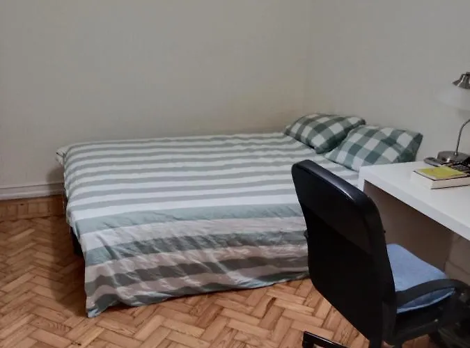 Rooms In The Heart Of Lisboa