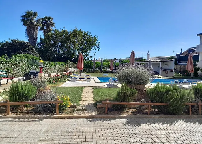 Residence 1000 Roses Moncarapacho