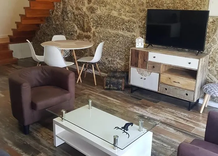 Casas Encosta Do Penedo Vila Arcos de Valdevez