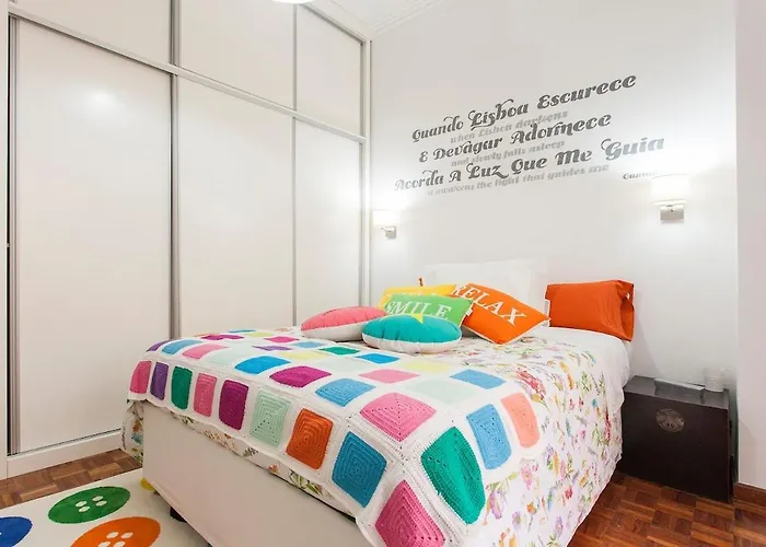 Ginjinha House - 4 Rooms - Bairro Alto - With Ac By Lisbeyond Lissabon
