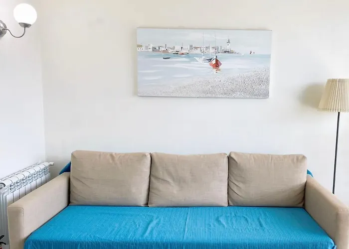 Yingying Apartamento With A Free Parking Space Lisboa