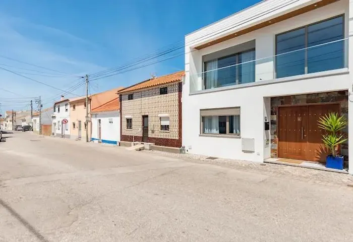 Baleal Surf Ranch Hotel Ferrel 