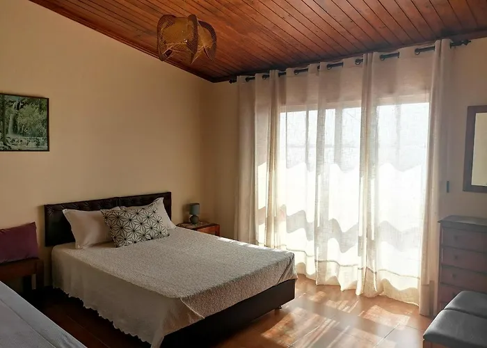 "O Veleiro" Rest. Resid. Acomodação com café da manhã Torreira