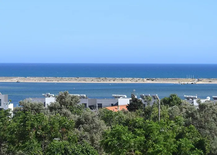 Casa Blue Azul Hotel Fuzeta
