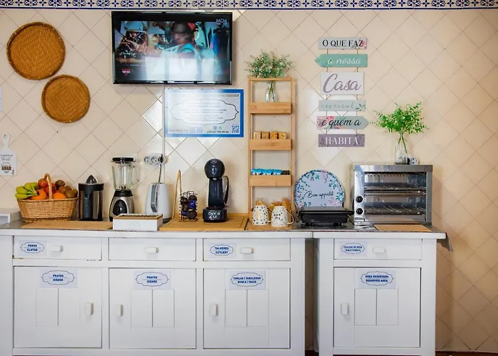 Hotéis em Alcácer do Sal