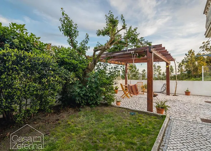 Apartamento Casa Zeferina - Zeferina Family Leiria