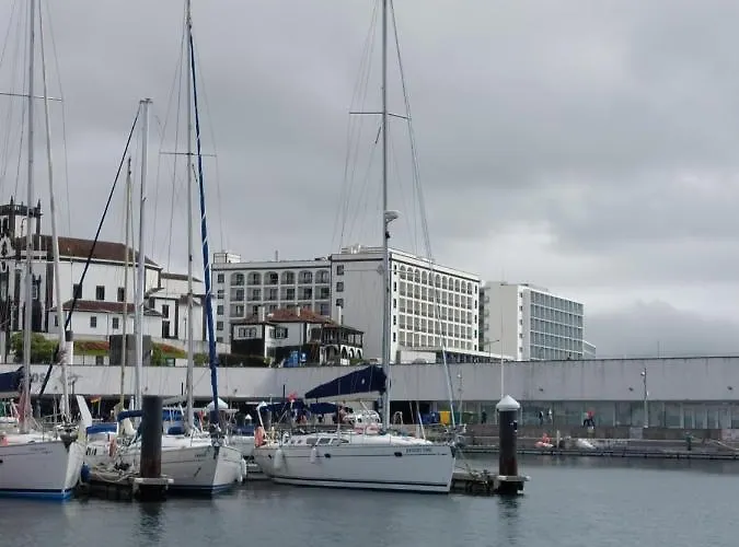 Hotel Exocet Two à Ponta Delgada